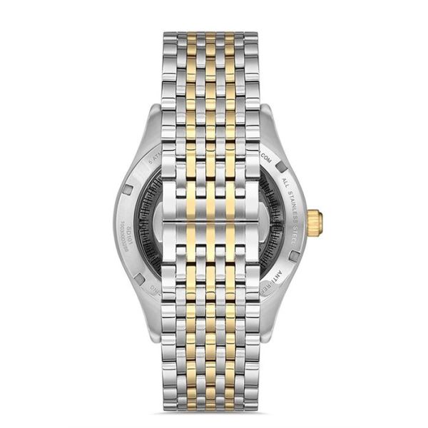 Hislon SD101T-16SG Erkek Kol Saati