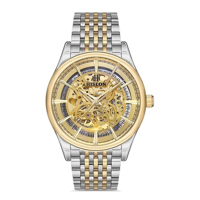 Hislon SD101T-16SG Erkek Kol Saati