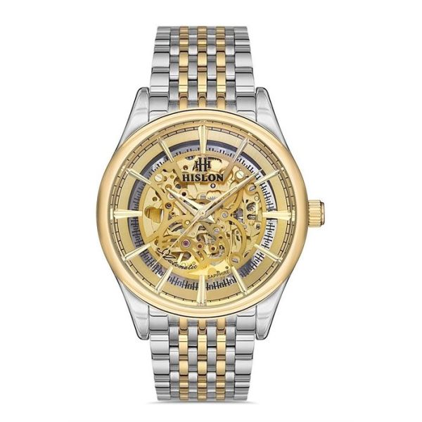 Hislon SD101T-16SG Erkek Kol Saati
