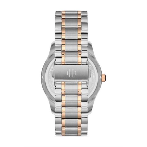 Hislon CL113T-04SR Erkek Kol Saati