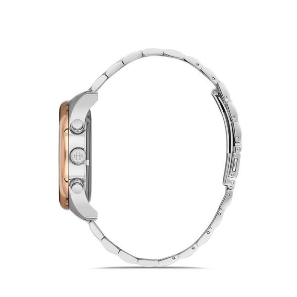 Hislon DT113T-04SR Erkek Kol Saati