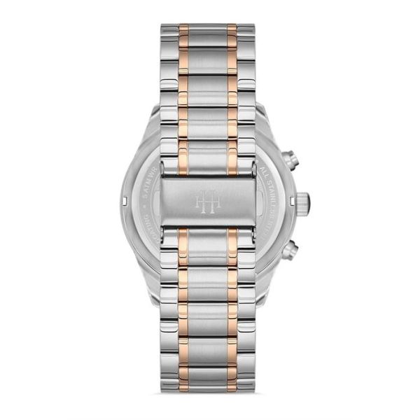 Hislon DT113T-04SR Erkek Kol Saati