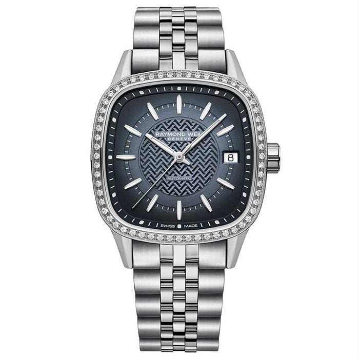 RW2490STS50051 Pırlantalı Kadın Kol Saati