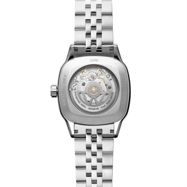 RW2490STS50051 Pırlantalı Kadın Kol Saati