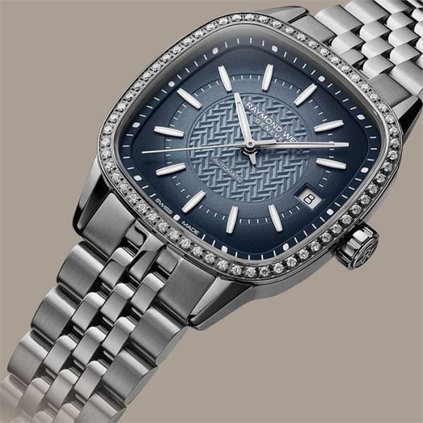 RW2490STS50051 Pırlantalı Kadın Kol Saati