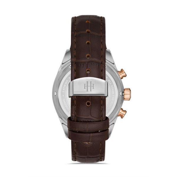 Hislon DT114T-02KR Erkek Kol Saati