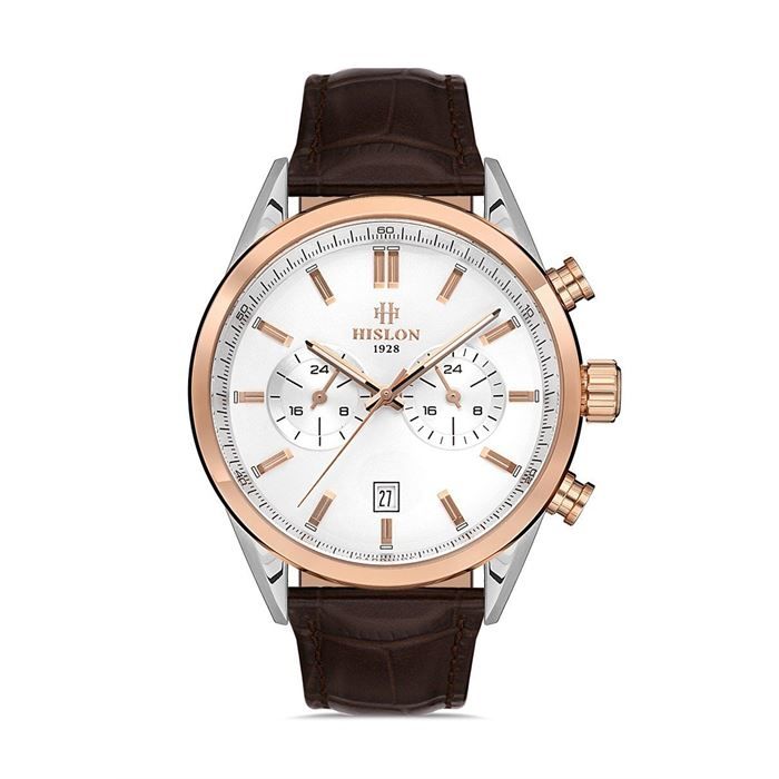 Hislon DT114T-02KR Erkek Kol Saati