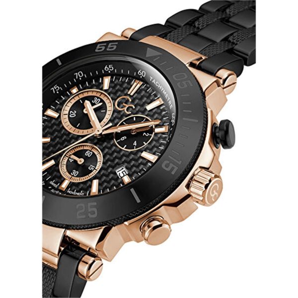 Gc GCY70002G2MF Erkek Kol Saati