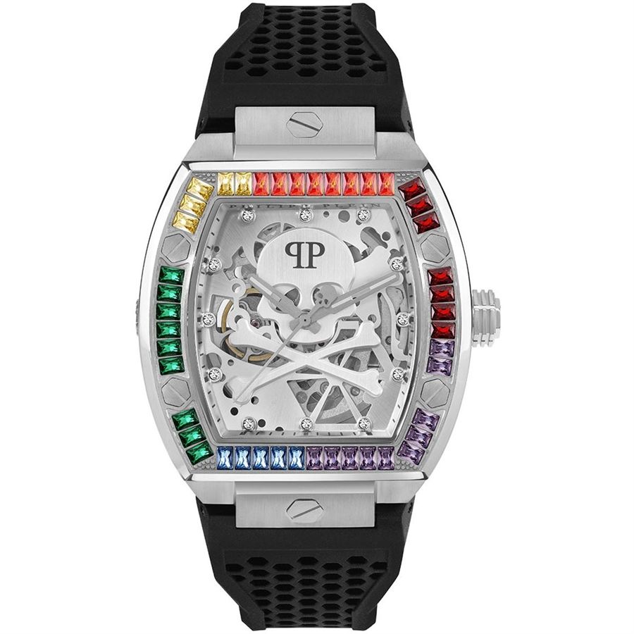 Philipp Plein PWBAA1423 Erkek Kol Saati