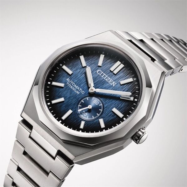 Citizen Zenshin 60 NK5020-58M Kol Saati