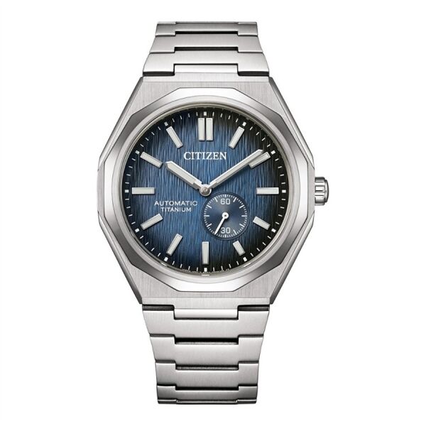 Citizen Zenshin 60 NK5020-58M Kol Saati