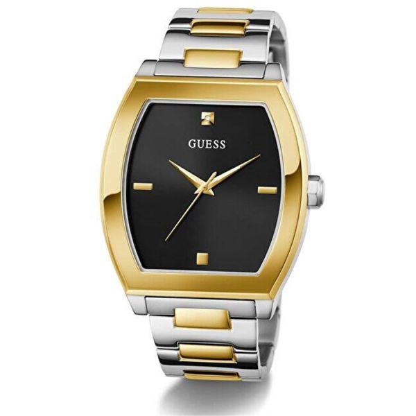 Guess GUGW0847G1 Pırlantalı Erkek Kol Saati