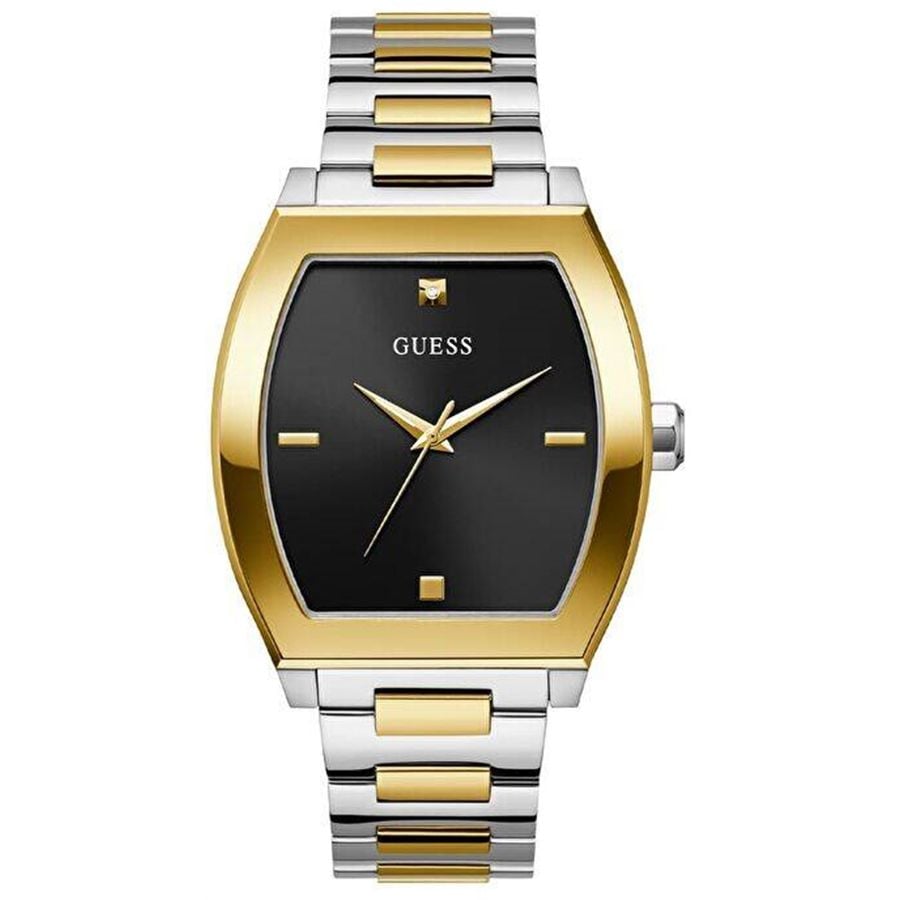 Guess GUGW0847G1 Pırlantalı Erkek Kol Saati