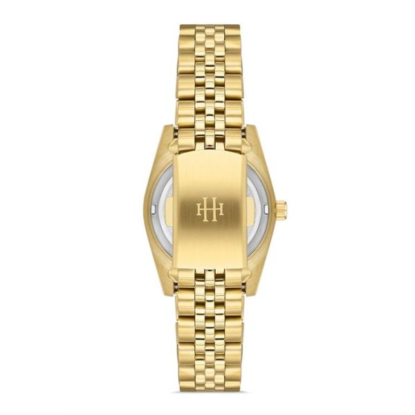Hislon QL124G-08SG Kadın Kol Saati