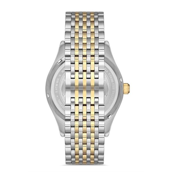 Hislon TM101T-02SG Erkek Kol Saati