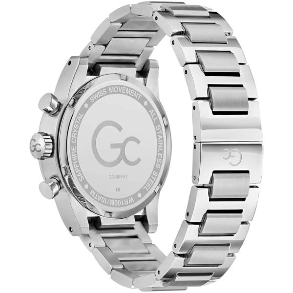 Gc GCZ61005G7 Erkek Kol Saati