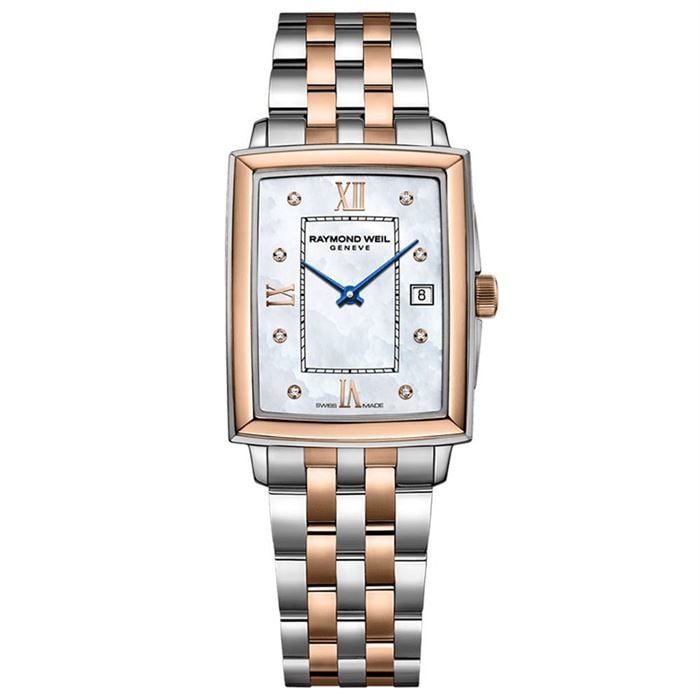 RW5925SP500995 Pırlantalı Kadın Kol Saati