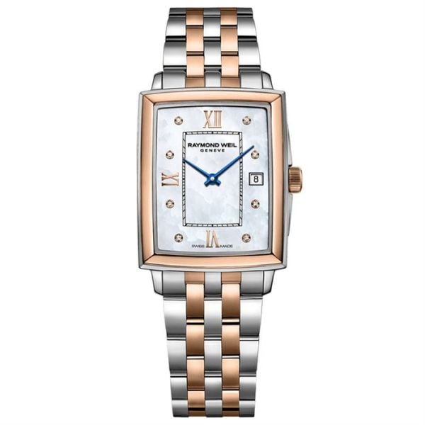 RW5925SP500995 Pırlantalı Kadın Kol Saati