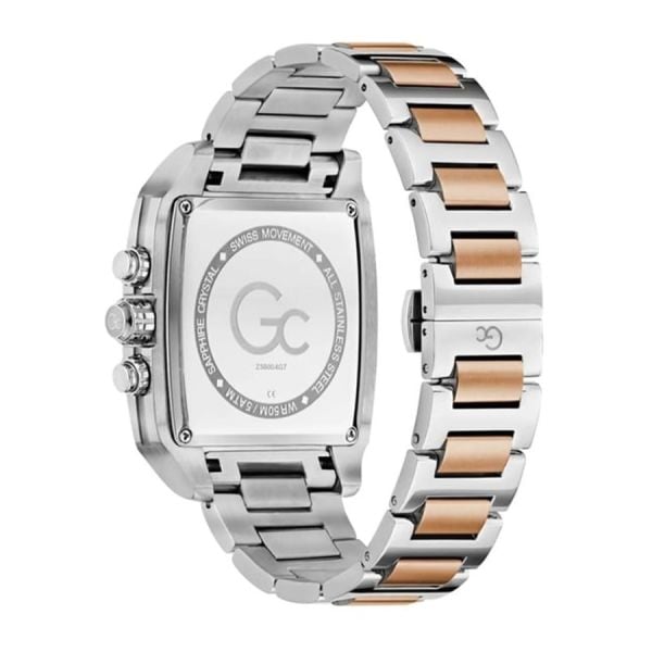 Gc GCZ56004G7 Erkek Kol Saati