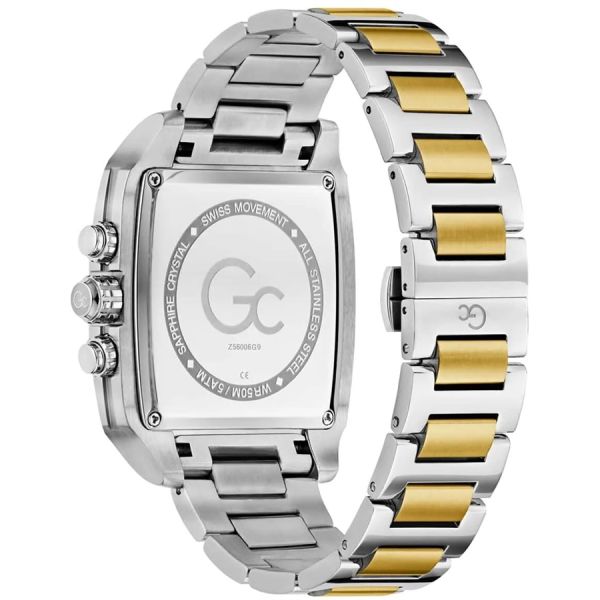 Gc GCZ56006G9 Erkek Kol Saati