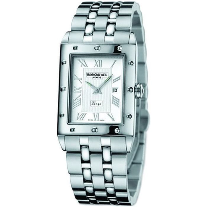 Raymond Weil 5381-ST-00658 Erkek Kol Saati