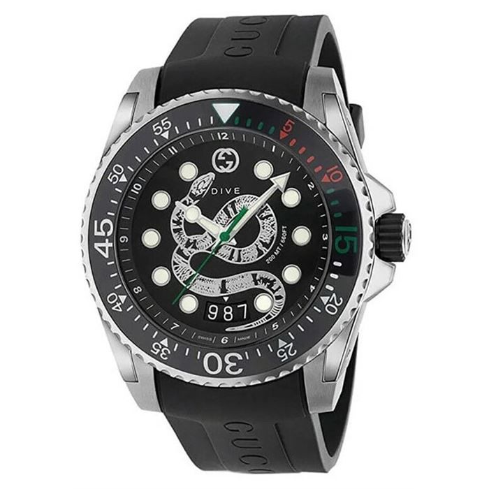 Gucci YA136217 Erkek Kol Saati