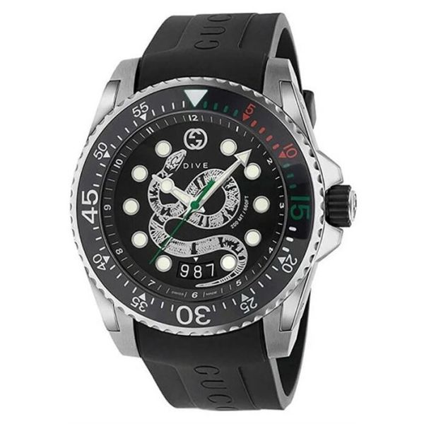 Gucci YA136217 Erkek Kol Saati