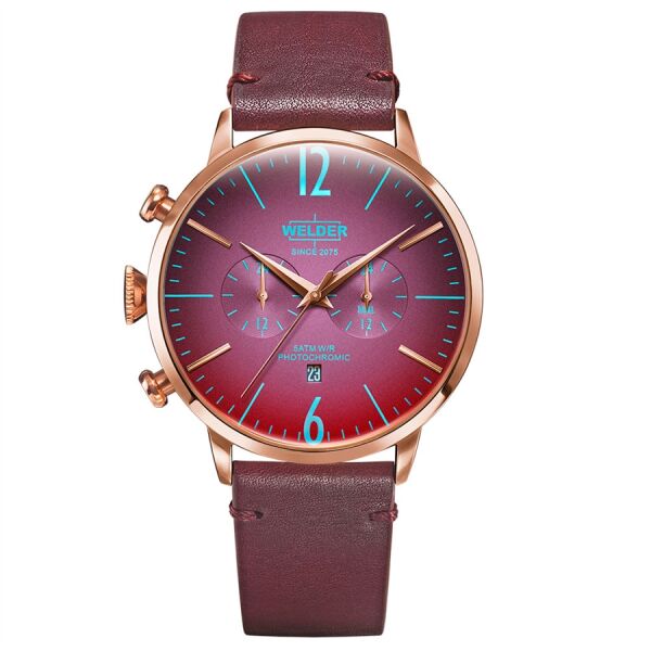 Welder WWRC304 45 mm Erkek Kol Saati
