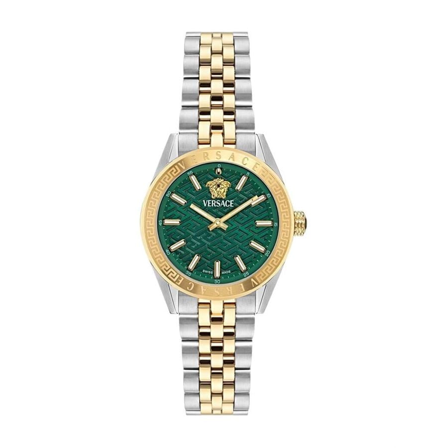 VERSACE Versace Versace Quartz Kadın Kol Saati VRSCVE8I00424