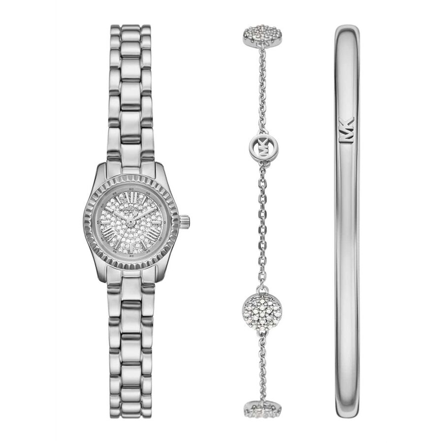 Michael Kors MK4948SET Kadın Kol Saati ve Bileklik Seti