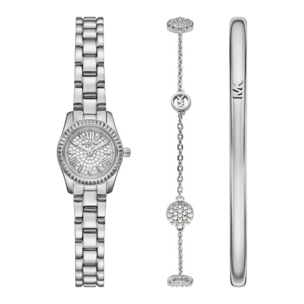 Michael Kors MK4948SET Kadın Kol Saati ve Bileklik Seti