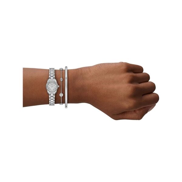 Michael Kors MK4948SET Kadın Kol Saati ve Bileklik Seti