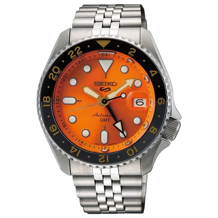 Seiko 5 Sports SSK005K Erkek Kol Saati
