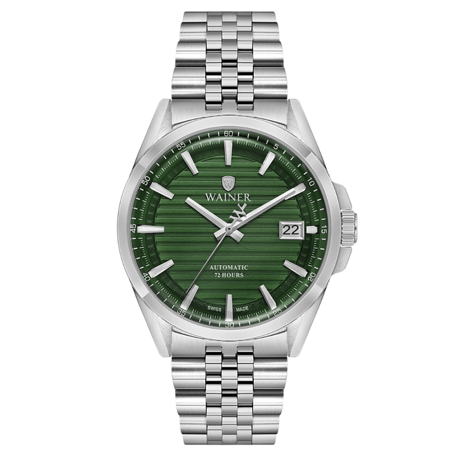 Wainer WA.25401-A Otomatik Erkek Kol Saati