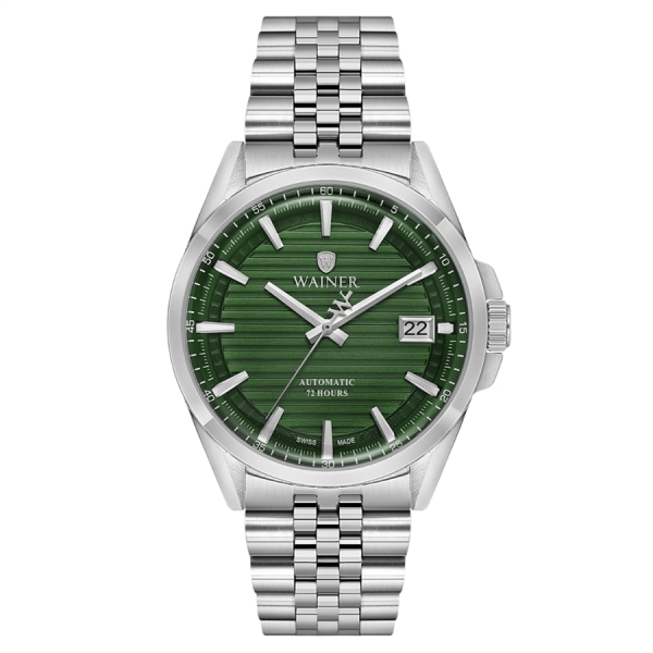 Wainer WA.25401-A Otomatik Erkek Kol Saati