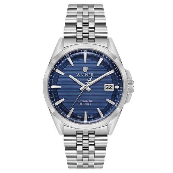 Wainer WA.25401-B Otomatik Erkek Kol Saati