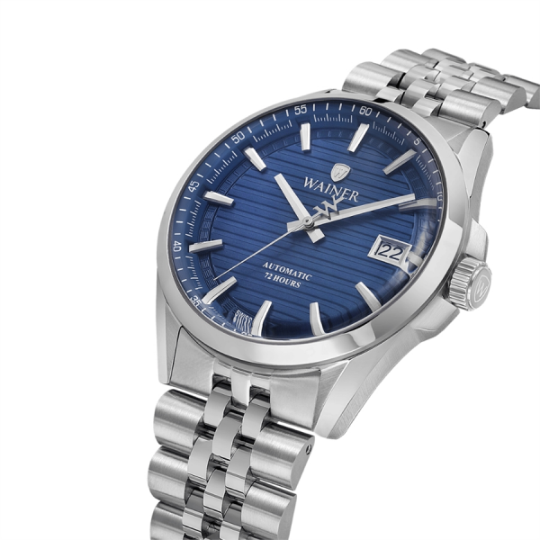 Wainer WA.25401-B Otomatik Erkek Kol Saati