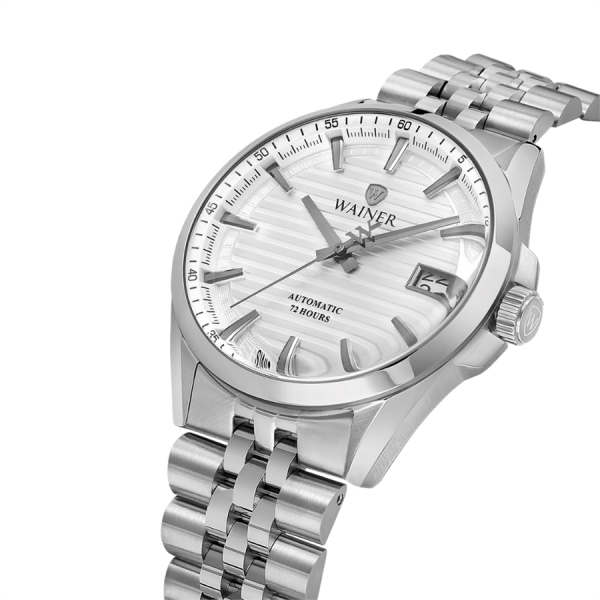 Wainer WA.25401-C Otomatik Erkek Kol Saati