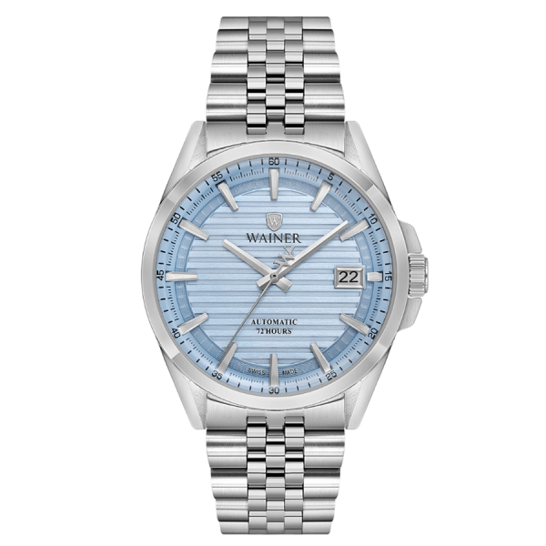 Wainer WA.25401-D Otomatik Erkek Kol Saati