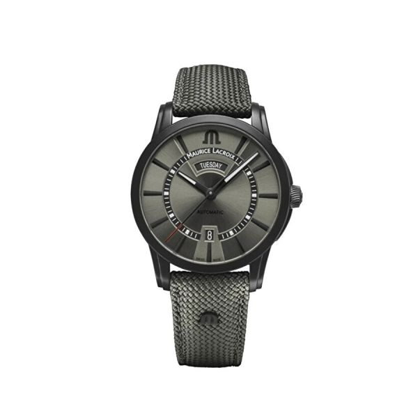 Maurice Lacroix ML-PT6358DLB04630-5 Erkek Kol Saati