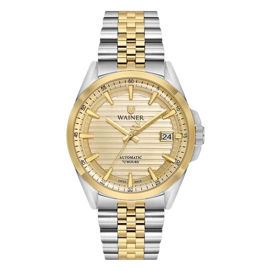 WAINER WA.25401-E Erkek KOL SAATİ