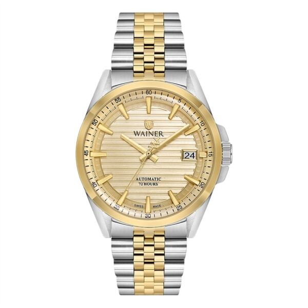 WAINER WA.25401-E Erkek KOL SAATİ