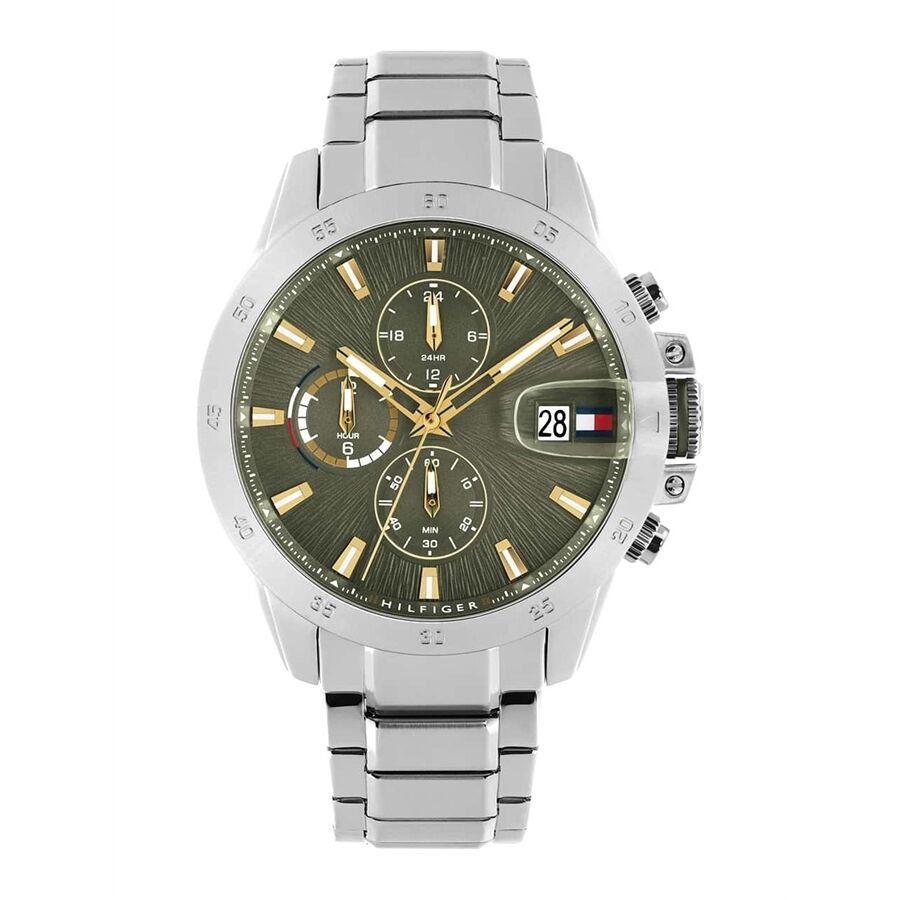 Tommy Hilfiger TH1792197 Erkek Kol Saati
