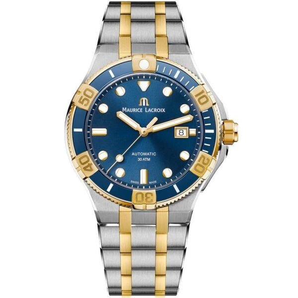 Maurice Lacroix ML-AI6058SY013430-1 Erkek Kol Saati