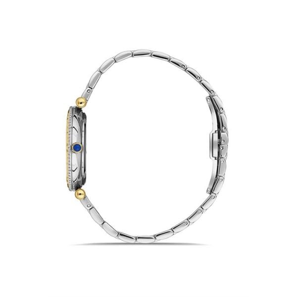 Hislon QL139T-02SG Kadın Kol Saati