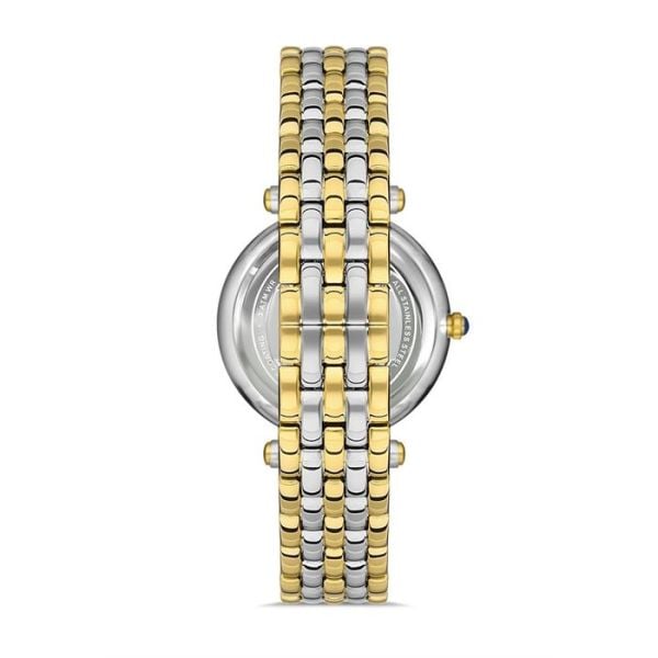 Hislon QL139T-02SG Kadın Kol Saati