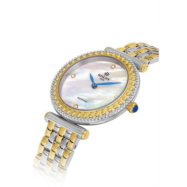 Hislon QL139T-02SG Kadın Kol Saati