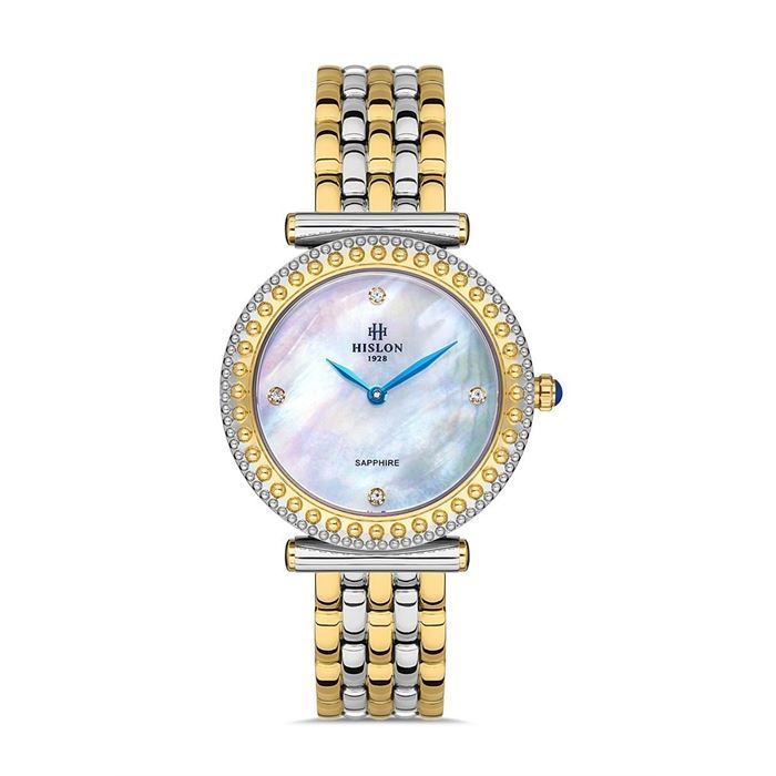 Hislon QL139T-02SG Kadın Kol Saati