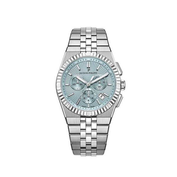 Jacques Philippe JPQGC10513X6LB Erkek Kol Saati