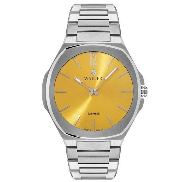 Wainer WA.10122-E Erkek Kol Saati